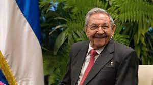 Raul castro said friday he is resigning as head of cuba's communist party, ending an era of formal leadership that began with his brother fidel and country's 1959 revolution. Raul Castro I M Stepping Down As Cuba S President On April 19 Abc News