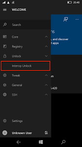 It provides a graphical user interface for accessing the file systems.it is also the component of the operating system that presents many user interface items on the screen such as the taskbar and desktop. Install Interop Tools To Unlock Lumia Winwazzapmigrator