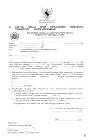 Surat tanda nomor kendaraan (stnk) asli dan fotokopi. I No Jenis Dokumen D Wajib Pajak D Wakil D Kuasa 20 1 3 Permohonan Penghapusan Sanksi Administrasi Nomor Lampiran Hal Pdf Download Gratis