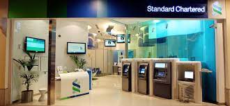 Guest from the paktive map: Standard Chartered Bank Sets Up First Digital Branch
