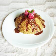 Edit La Recette Est Sur Le Blog Ce Matin Je Cede A La Tendance Des Bowl Cake Oui Je Suis Faible Et Je Dois Admettre Que C Est Delicieux Je Ne