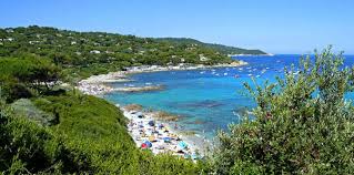 Plage De L Escalet Patrimoine Naturel Ramatuelle Golfe De Saint Tropez Tourisme Ramatuelle Saint Tropez Tourisme