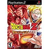Budokai 3, is a video game based on the popular anime series dragon ball z and was developed by dimps and published by atari for the playstation 2. Amazon Com Dragonball Z Budokai Tenkaichi Playstation 2 Artist Not Provided Video Games