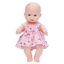 Boneca Bebe Baby Jr Fofinha Cotiplas Bonecas E Acessorios Magazine Luiza