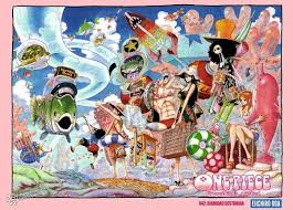 One Piece 642 Cover Page One Piece Anime One Piece Images One Piece Pictures