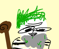 If you're anything like the average dungeon master, you players are likely all using different character sheets and a pile of player aids each session. Beetlejuice But As A Dnd Character Drawception