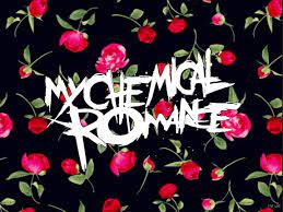 Mcr Ipad Wallpaper Live Wire My Chemical Romance Mcr Ipad Wallpaper