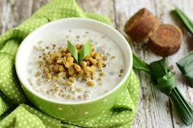Adapun resep dan cara membuat. Cara Masak Bubur Kacang Hijau Dan Berbagai Variasinya