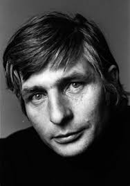 Image of Switzerland Bernard Rambert, 1977 (b/w photo)