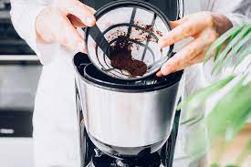 How To Clean A Coffee Maker With Vinegar