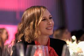 Vera farmiga looks radiant in white at godzilla premiere. Vera Farmiga Joins The Godzilla Sequel As Stranger Things Eleven S Mum