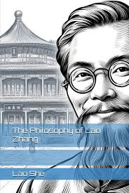 The Philosophy of Lao Zhang : Lao She: Amazon.com.tr: Kitap
