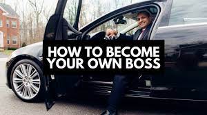 How can you be a good boss? How To Become Your Own Boss Youtube