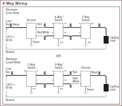 When using the coordinating remote without leds, the dimmer can be installed on either the документы, похожие на «leviton vri06 1lz product manual and setup guide». Kk 0031 Leviton Decora 4 Way Switches Diagram Download Diagram