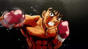 Ippo gif from hajime no ippo made by use 246 frames this is one of my favorite moments of the anime hajime no ippo gif. Ippo Makunouchi Wallpapers Top Free Ippo Makunouchi Backgrounds Wallpaperaccess