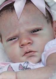 Recommendation for opened eyed very grumpy reborn kit