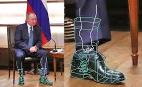 Russian president vladimir putin presented his american counterpart joe biden with the moscow khokhloma writing set, kremlin's official spokesman on june 16, geneva hosted the first meeting between presidents of russia and the usa, vladimir putin and joe biden. How Tall Is Vladimir Putin Quora