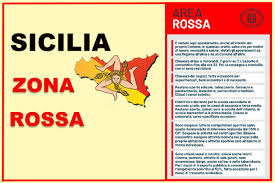 Ed è corsa all'ultimo taglio con una raffi. Sicilia Zona Rossa Cosa Significa E Cosa Posso Fare Notizie Utili