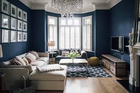 Leoma S Awe Inspiring London Home Blue Living Room Decor Victorian Living Room Blue Living Room