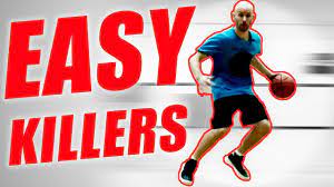 3 Easy Basketball Moves You Can Use To Kill Defenders - Youtube Basketball Moves Basketball Workouts Training Basketball Workouts