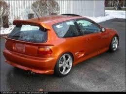 Pin By Ashley Romero On Cars Honda Civic Si Honda Civic Honda Crx