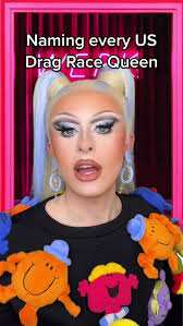 Naming Every US Drag Race Queen