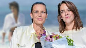 When did princess stephanie of monaco start fight aids? Stephanie Von Monaco Zum Geburtstag Ihre Tochter Teilt Diese Fast Vergessenen Aufnahmen Bunte De