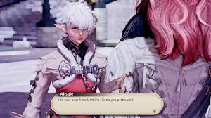 We have 12 images on alisaie x wol including images, pictures, models, photos, and more. Iva S Happy Space Wol How Did You Find Out Alisaie I M Your My
