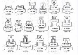 8 People Sized Cakes Photo Sheet Cake Serving Sizes