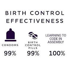 Meme Funny Birth Control Case The Unsung Heroes Programmerhumor Memes Funny Memes Birth Control