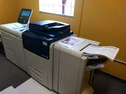 On the street of state street and street number is 5645. Dornbos Printing Impressions Commercial Printing Business Saginaw Mi