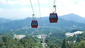 Those who have experienced this genting cable car ride describe this to be fantastic. Genting Highlands Malaysia October Stock Footage Video 100 Royalty Free 31899949 Shutterstock