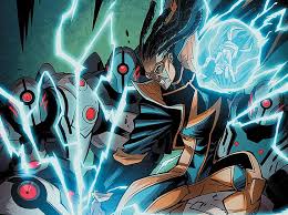 Check spelling or type a new query. Hd Wallpaper Static Shock Wallpaper Flare