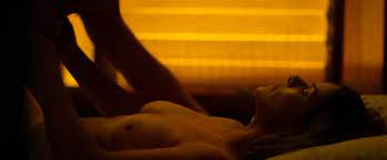 Naked Marcia Gay Harden in After Words < ANCENSORED