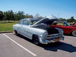 Image result for Potomac Blue 1953 Chrysler