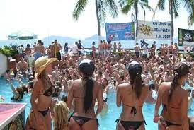 Home to some of the world's most beautiful beaches with powdery soft sands. Unighted On Twitter Best House Music Summer Beach Party Spring Break