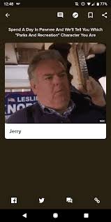 How much do you know about parks and recreation? Took A Buzzfeed Quiz About Which Park And Rec Character I D Be And I M Not Sure How I Feel About This R Pandr