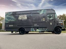Taste of Successs Food Truck & Catering — Mobile caterer food truck in McKinney, Texas