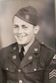 Sgt Richard Glenn Engle (1916-2008)