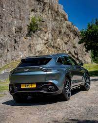 2021 Aston Martin Dbx Aston Martin Aston Martin Suv Aston