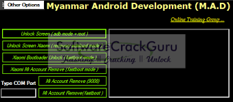 The unlock tool doesn't work on mac os. Mad Unlock Tool Free Download For Xiaomi Working 100 Cruzersoftech
