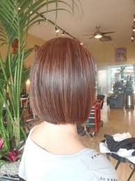 Short bob cuts back view, there are some long sway sections and there are exceptionally short weave portions.weave's haircut hair style originates from the jaw. A Line Bob Back View Back Of Bob Haircut Hair Styles Hair Styles 2014