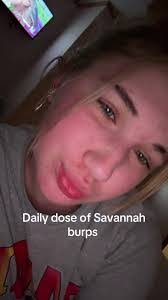 Savannah Doss's Instagram, Twitter & Facebook