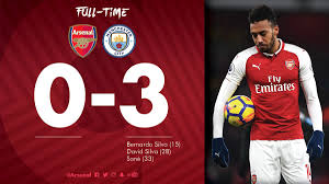 Premier league score, team news and latest updates (image: Download Video Arsenal Vs Manchester City 0 3 Highlights Goals Sports Nigeria
