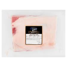 Bradley Pale Bacon Joint (Average Weight 800g)