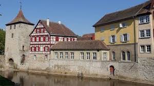 Trotzdem soll das event seinen. Schwabisch Hall Sehenswurdigkeiten Der Staufischen Stadt Youtube