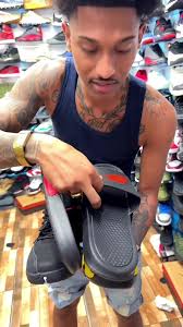 The Rastaman in Front Trailblazer San Fernando Is A Buller Man