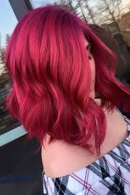 Here, we will suggest some fabulous short red hairstyles which look chic and trendy. Bright Red Ombre Short Hair Novocom Top