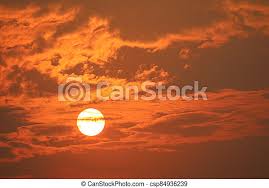 Maybe you would like to learn more about one of these? Beautiful Sunset Orange Yellow And Dark Red Flame Of Sky Back On Cloud Beautiful Sunset Orange Yellow And Dark Red Flame Of Canstock