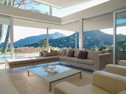 Whether you've dreamed of velux windows over the bed, a kitchen roof lantern, or a big skylight to brighten your lounge, find it here. 30 Naturally Lit Living Rooms With Skylights Pictures